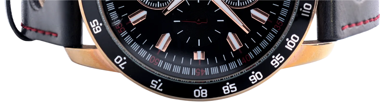 Custom watch manufacturing